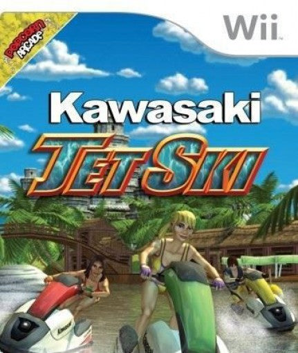 Kawasaki: Jet Ski (GB)