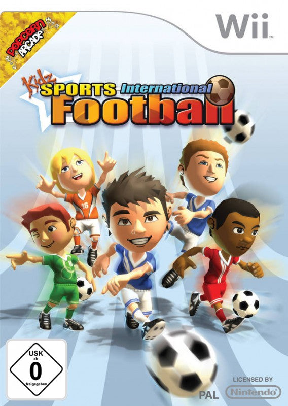 Kidz Sports International Football