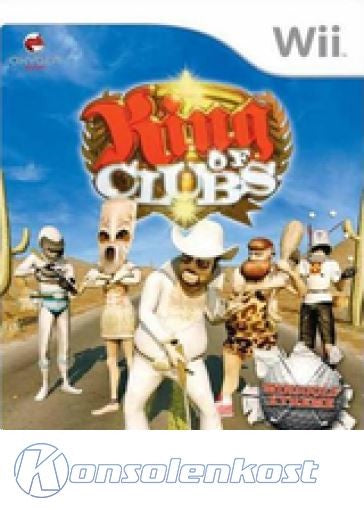 King of Clubs