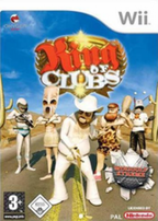 King of Clubs