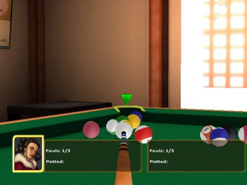 King of Pool