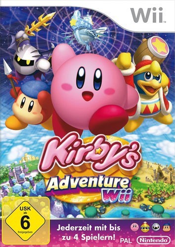 Kirby's Adventure (DE)