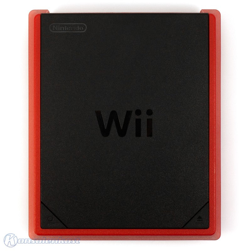 Konsole Mini Red Edition + Original Remote Plus — Mini Red Edition