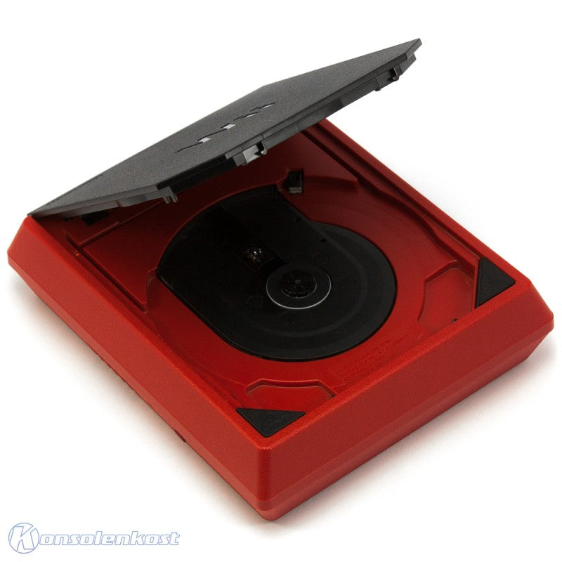 Konsole Mini Red Edition + Remote + Zubehör — Mini Red Edition