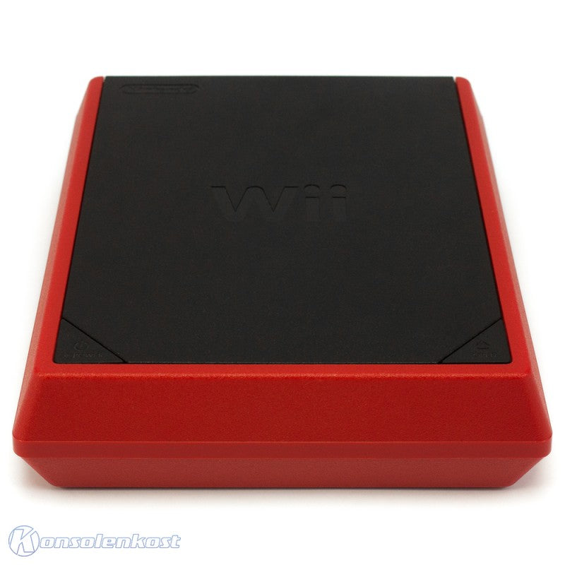 Konsole Mini Red Edition + Remote + Zubehör — Mini Red Edition