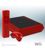 Konsole Mini Red Edition + Remote + Zubehör — Mini Red Edition