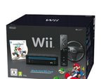 Konsole - Mario Kart Pak + Spiel + Original Remote + Zubehör ( mit OVP)