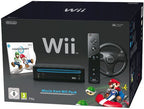 Konsole - Mario Kart Pak + Spiel + Original Remote + Zubehör ( mit OVP)