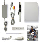 Konsole - Game Bundle weiß + FIFA 13 + Remote + Zubehör