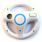 Konsole + Spiel + Lenkrad + Remote + Zubehör weiß Mario Kart Pack