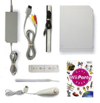Konsole - Game Bundle weiß + Wii Party + Remote + Zubehör