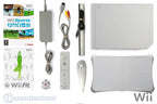 Konsole weiß + Wii Sports + Wii Fit + Original Balance Board + Remote