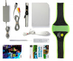 Konsole weiß Zumba Fitness 2 Pack