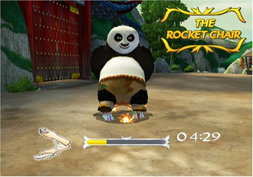 Kung Fu Panda: Legendäre Krieger (DE)