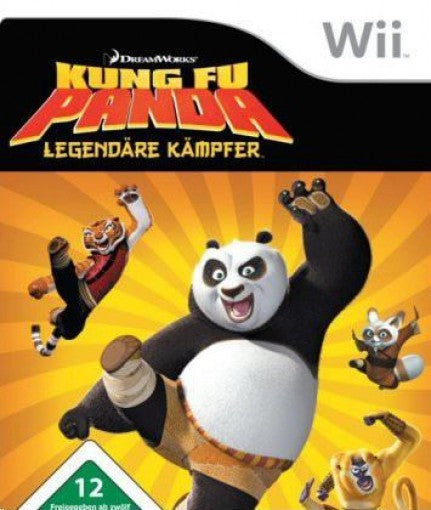 Kung Fu Panda: Legendäre Krieger (DE)