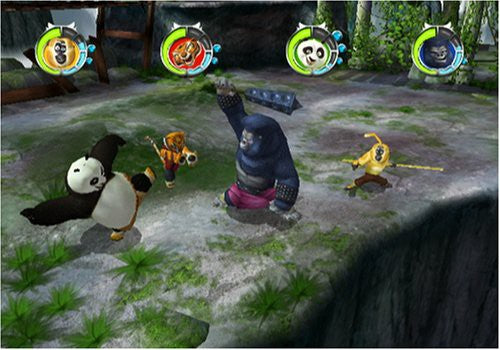 Kung Fu Panda: Legendäre Krieger (DE)