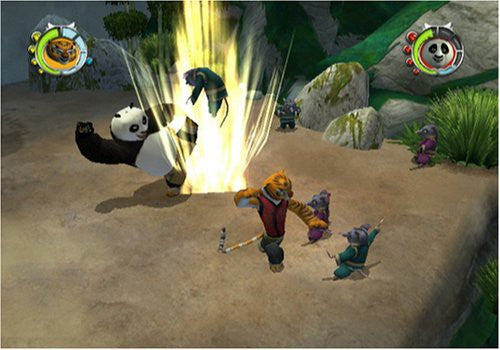 Kung Fu Panda: Legendäre Krieger (DE)