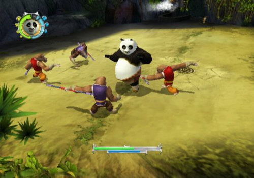 Kung Fu Panda: Legendäre Krieger (DE)