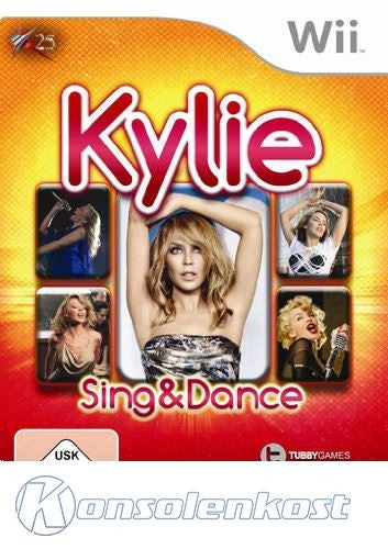 Kylie Sing & Dance (DE)