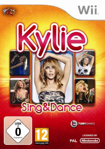 Kylie Sing & Dance (DE)