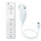 Ladestation / Charging Station / Ladegerät inkl. Original Nintendo Remote, Nunchuk & 2 Akkus