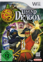 Legend of the Dragon