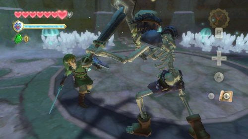 The Legend of Zelda: Skyward Sword + Orchestra CD (DE) — Limited Edition