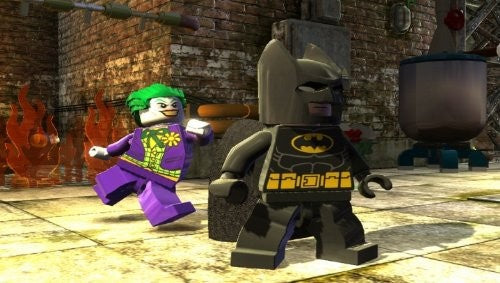 LEGO Batman 2: DC Super Heroes (DE)