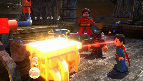 LEGO Batman 2: DC Super Heroes (DE)