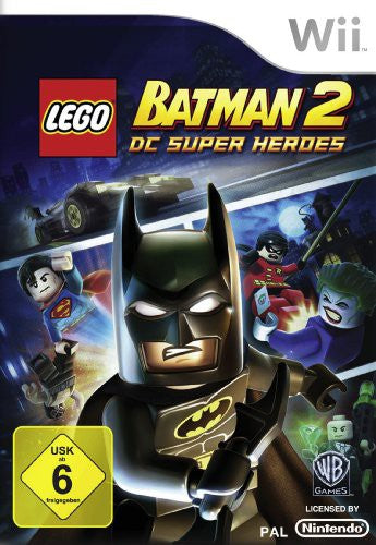 LEGO Batman 2: DC Super Heroes (DE)