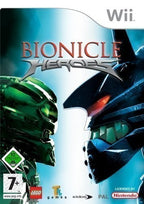 LEGO Bionicle Heroes (DE)