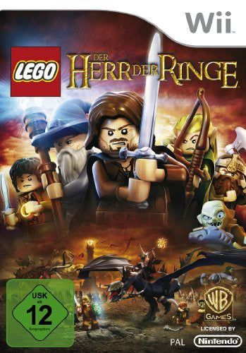 LEGO Der Herr der Ringe (DE)