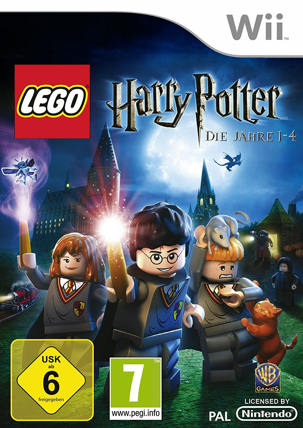 LEGO Harry Potter: Die Jahre 1 - 4