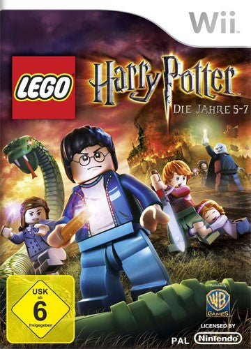 LEGO Harry Potter: Die Jahre 5 - 7
