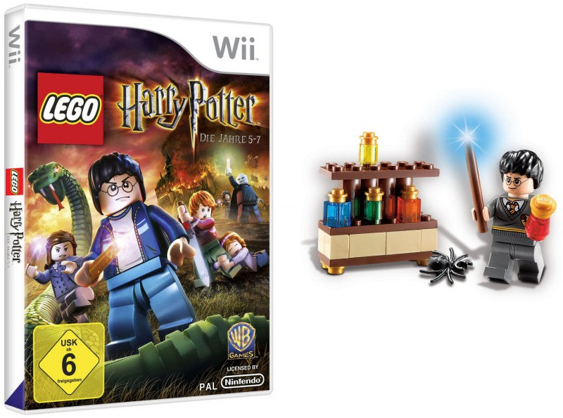 LEGO Harry Potter: Die Jahre 5 - 7 / Years 5 - 7 + Extras