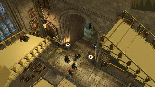 LEGO Harry Potter: Die Jahre 1 - 4