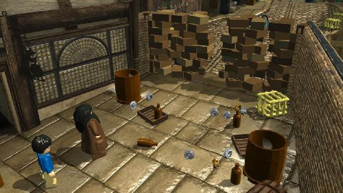 LEGO Harry Potter: Die Jahre 1 - 4