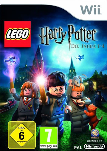 LEGO Harry Potter: Die Jahre 1 - 4