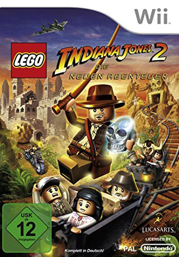 LEGO Indiana Jones 2: Die neuen Abenteuer