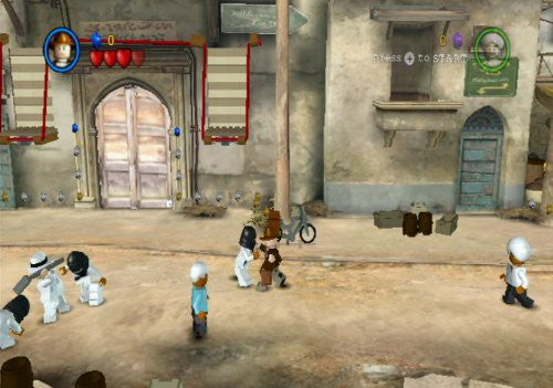 LEGO Indiana Jones 2: Die neuen Abenteuer