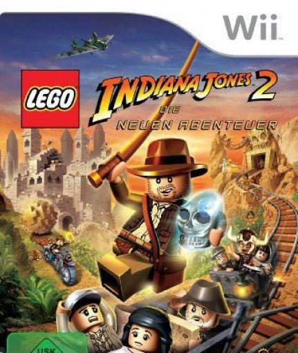 LEGO Indiana Jones 2: Die neuen Abenteuer
