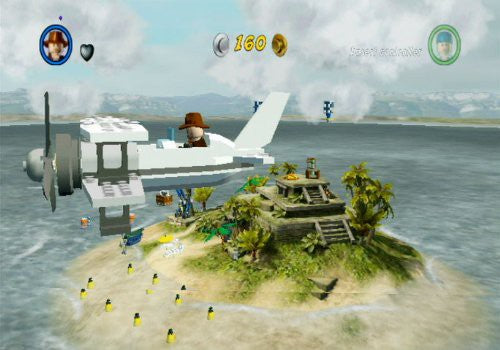 LEGO Indiana Jones 2: Die neuen Abenteuer