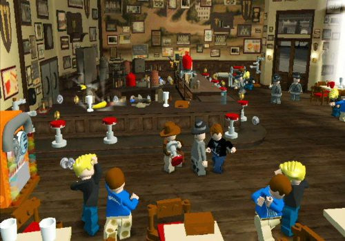 LEGO Indiana Jones 2: Die neuen Abenteuer