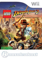 LEGO Indiana Jones 2: Die neuen Abenteuer
