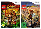 LEGO Indiana Jones Bundle: Teil 1 + 2