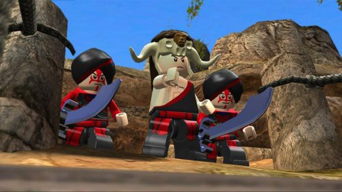 LEGO Indiana Jones 1: Die legendären Abenteuer (DE)