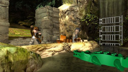 LEGO Indiana Jones 1: Die legendären Abenteuer (DE)