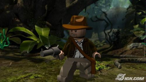 LEGO Indiana Jones 1: Die legendären Abenteuer (DE)