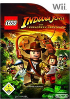 LEGO Indiana Jones 1: Die legendären Abenteuer (DE)