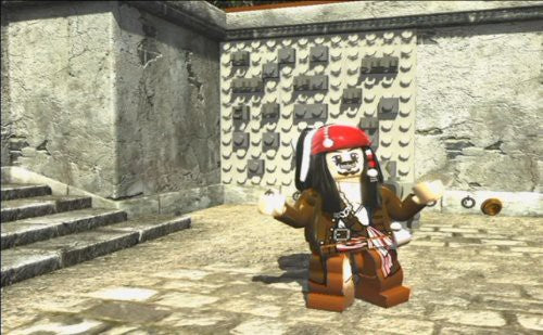 LEGO Pirates of the Caribbean: Das Videospiel (DE)